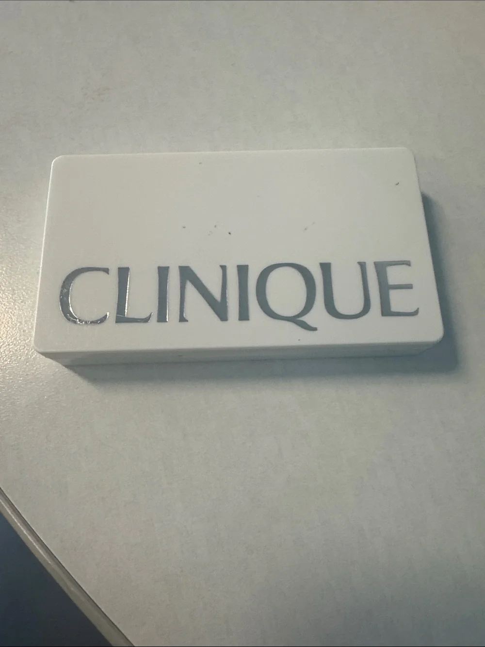 Clinique mini eyeshadow quad w brush in -01 teddy bear